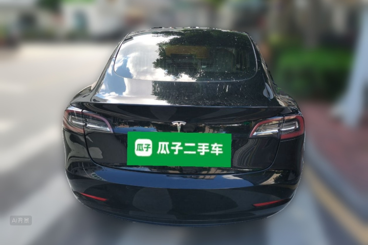 Tesla Model 3 2020 #6 Tesla Model 3 2020 car image #6