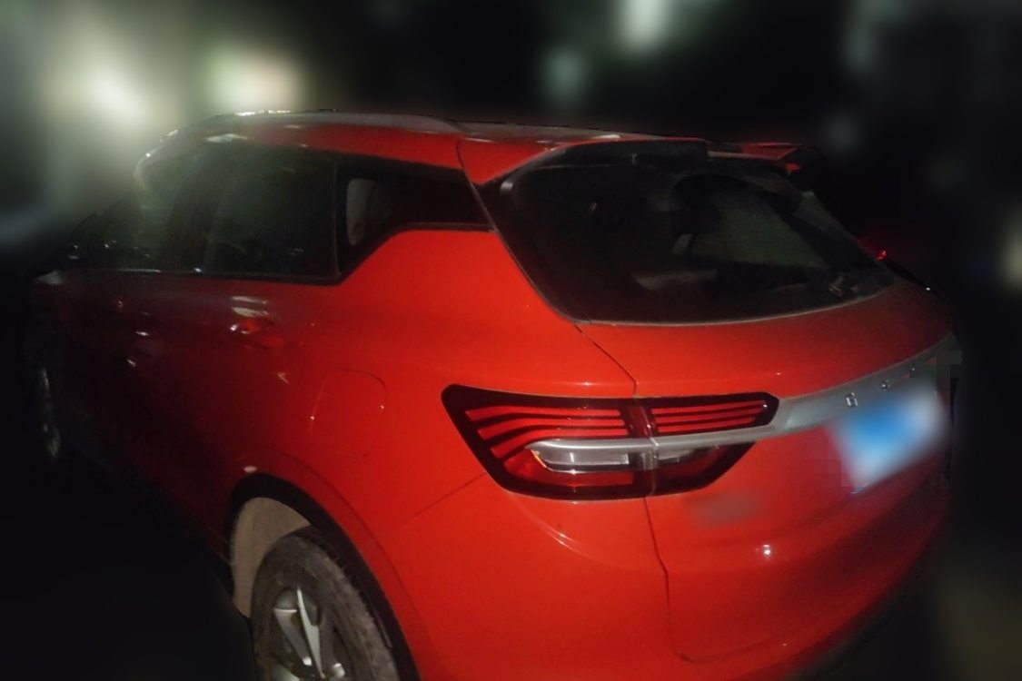 GEELY Coolray 2020 #3 GEELY Coolray 2020 car image #3