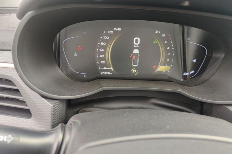 GEELY Emgrand GL 2021 изображение автомобиля #14