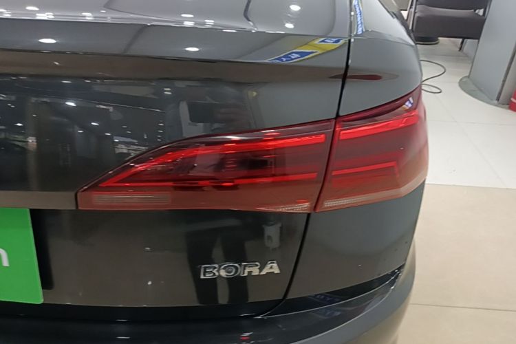 Volkswagen Bora 2020 car image #8