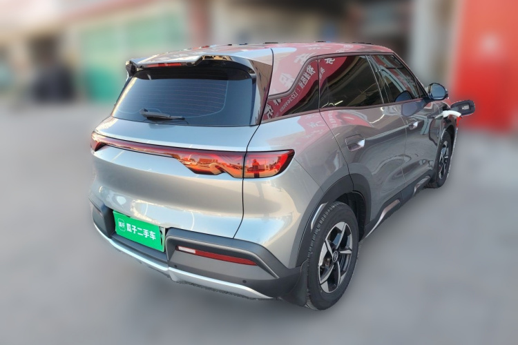 BYD YuanUP 2024 car image #5