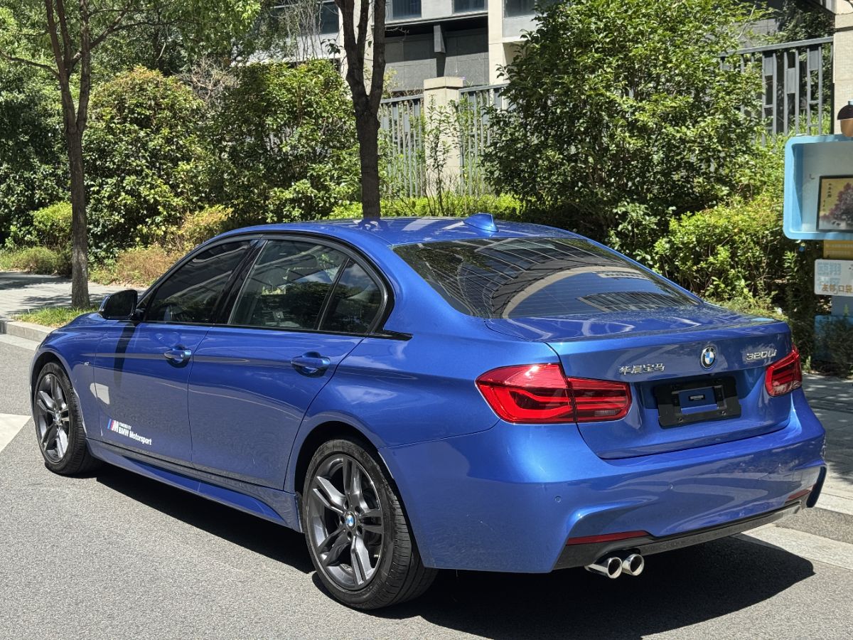BMW 3 Series 2017 #8 BMW 3 Series 2017 car image #8
