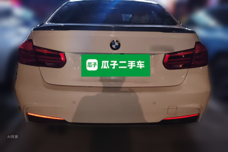 BMW 3 Series 2017 immagine di auto #6