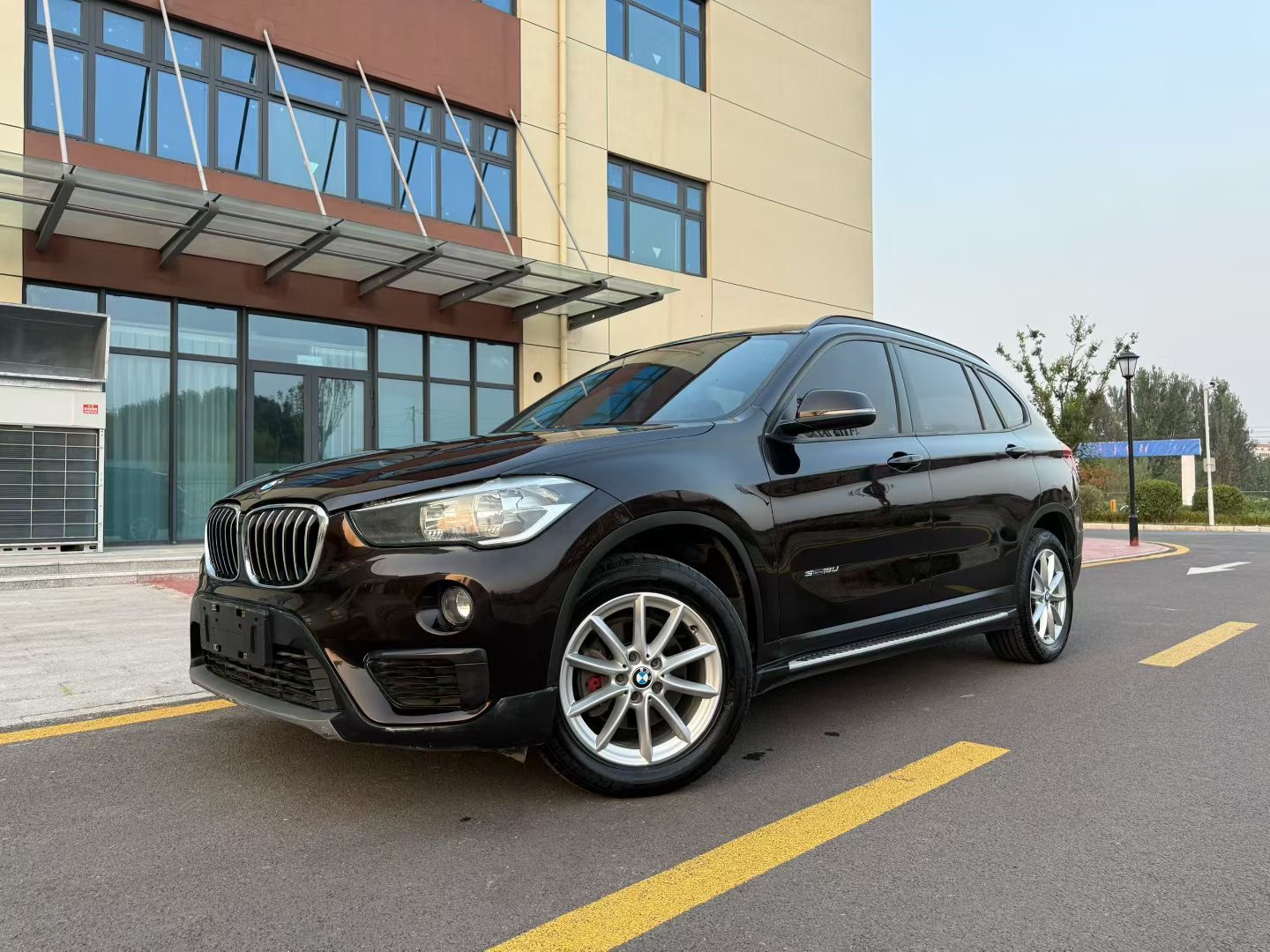 BMW X1 2016 imagem de carro #3