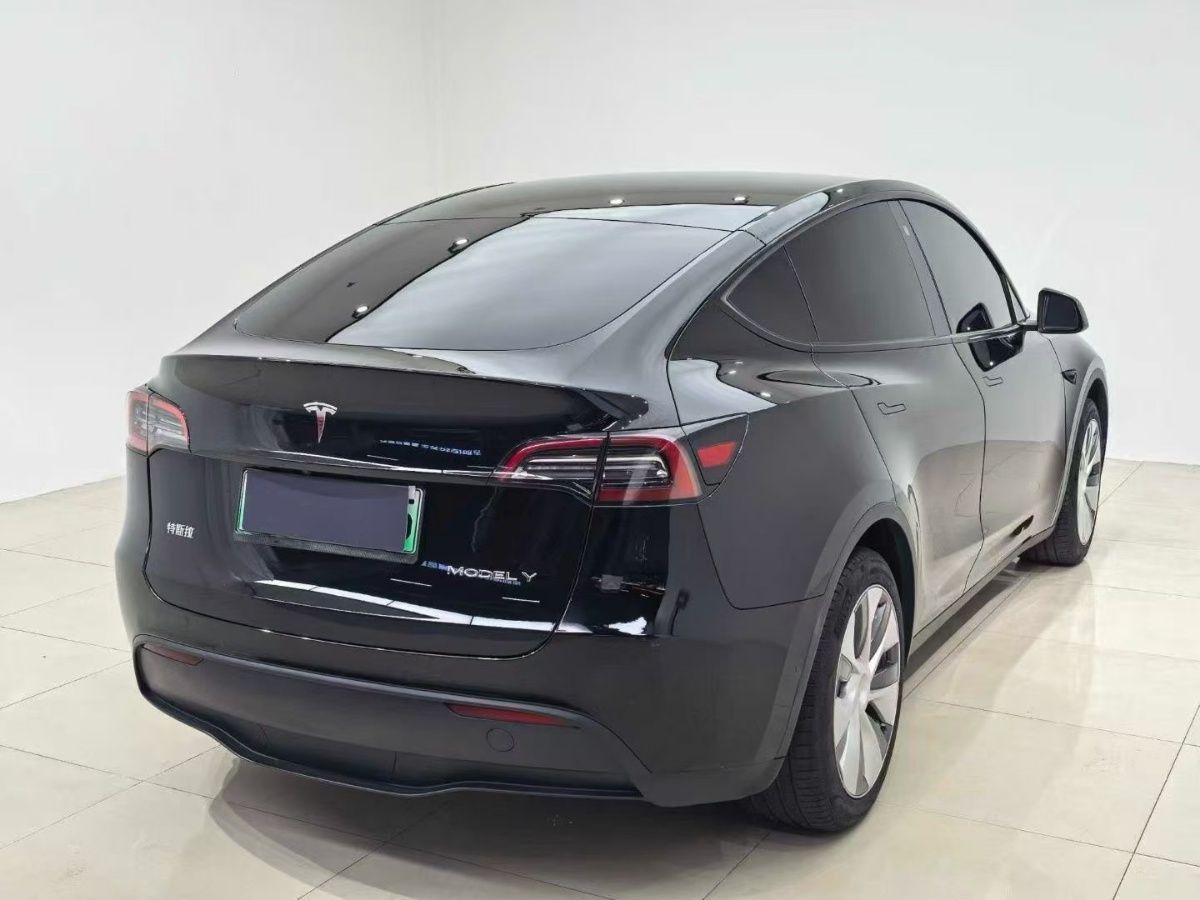Tesla Model Y 2023 #3 Tesla Model Y 2023 car image #3