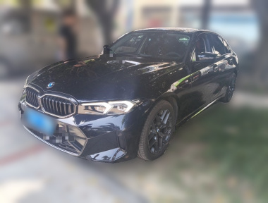 BMW 3 Series 2025 BMW 3 Series 2025 car image