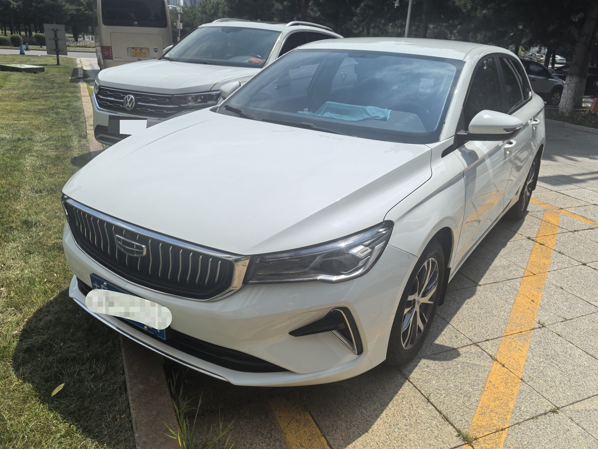 GEELY Emgrand 2023 GEELY Emgrand 2023 car image