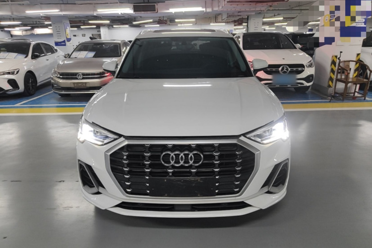 Audi Q3 2020 #3 Audi Q3 2020 car image #3
