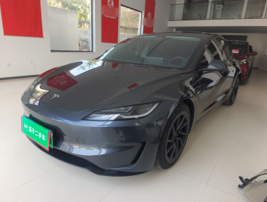 Tesla Model 3 2024 Tesla Model 3 2024 car image
