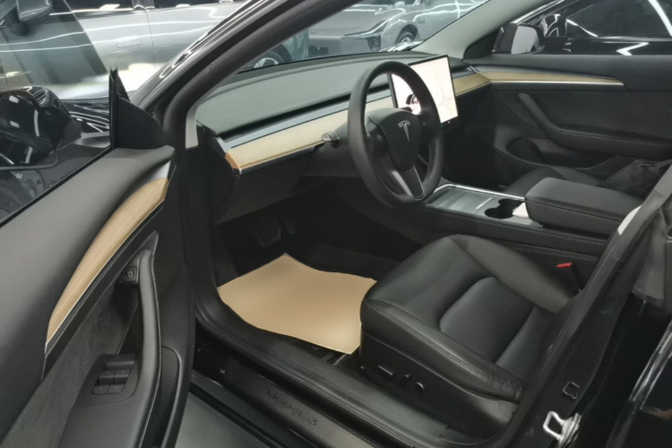 Tesla Model 3 2021 #16 Tesla Model 3 2021 car image #16
