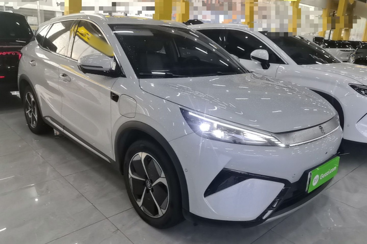 BYD Yuan Plus 2025 car image #4