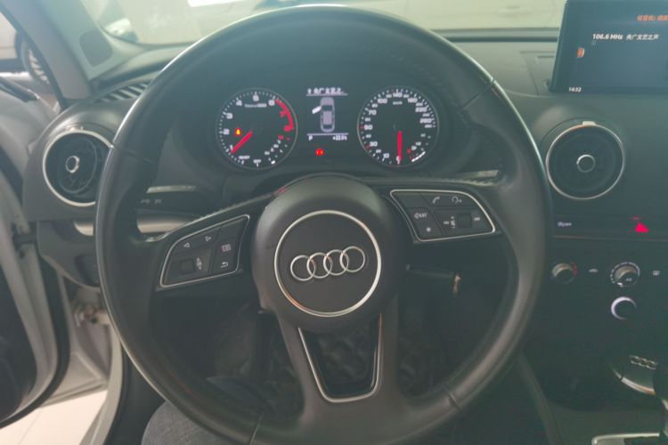 Audi A3 2017 #12 Audi A3 2017 car image #12