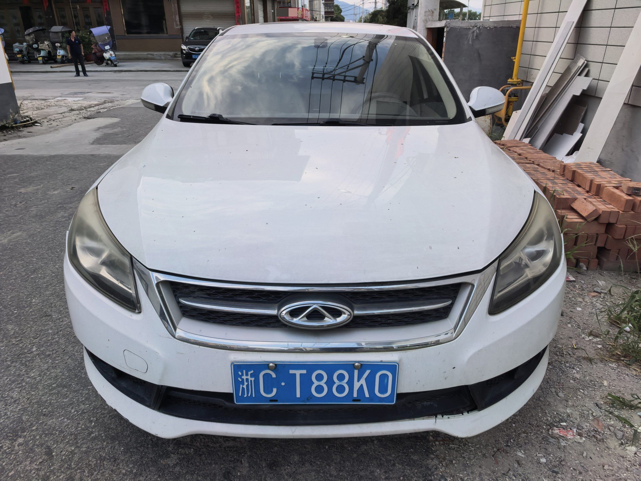 Chery Arrizo 7 2015 #2 Chery Arrizo 7 2015 car image #2