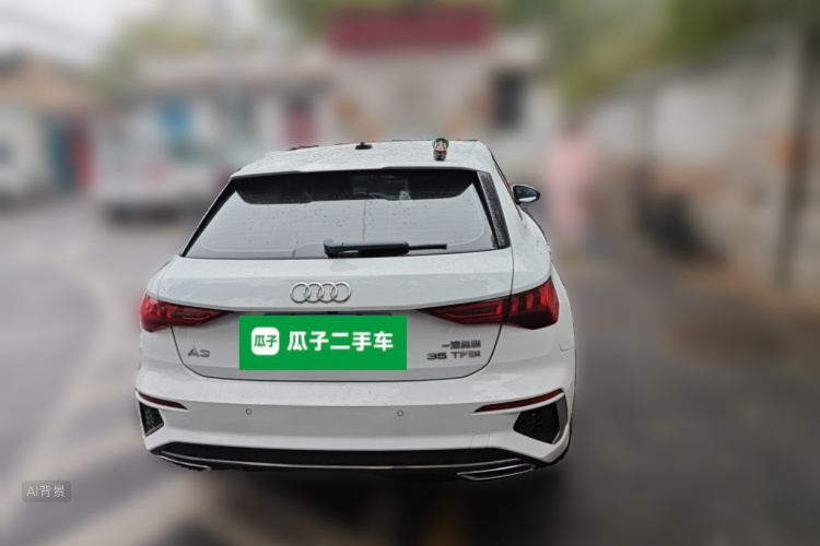 Audi A3 2023 #6 Audi A3 2023 صورة سيارة #6