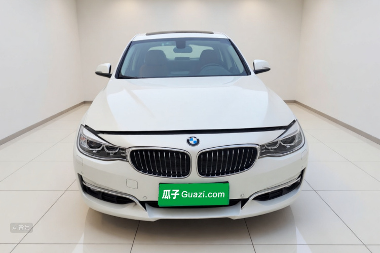 BMW 3 Series GT 2016 car image #3