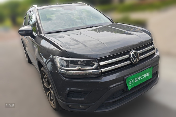 Volkswagen Tharu 2023 #4 Volkswagen Tharu 2023 car image #4