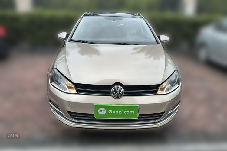 Volkswagen Golf 2016 car image #3