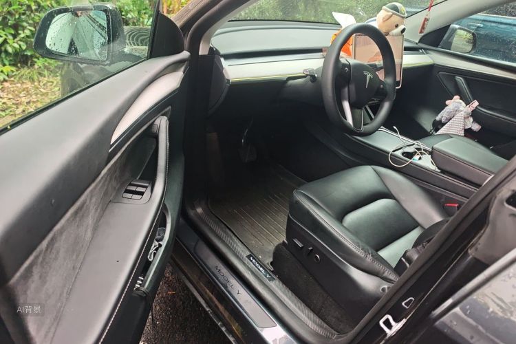Tesla Model Y 2024 immagine di auto #18