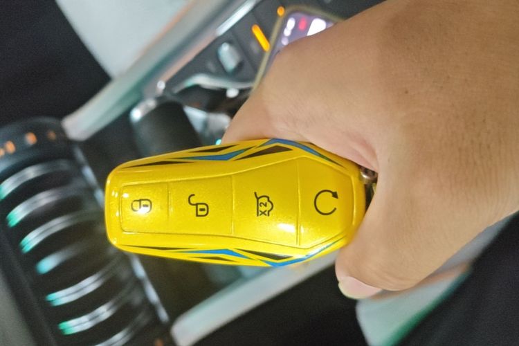 BYD Yuan Plus 2023 car image #9