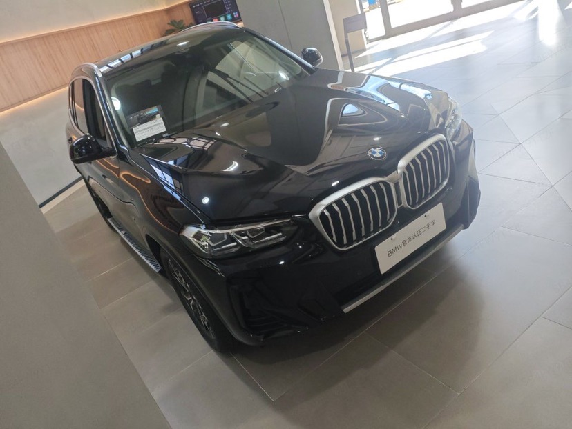 BMW X3 2023 #4 BMW X3 2023 car image #4