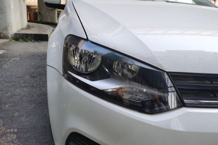 Volkswagen Polo 2015 imagen de coche #8