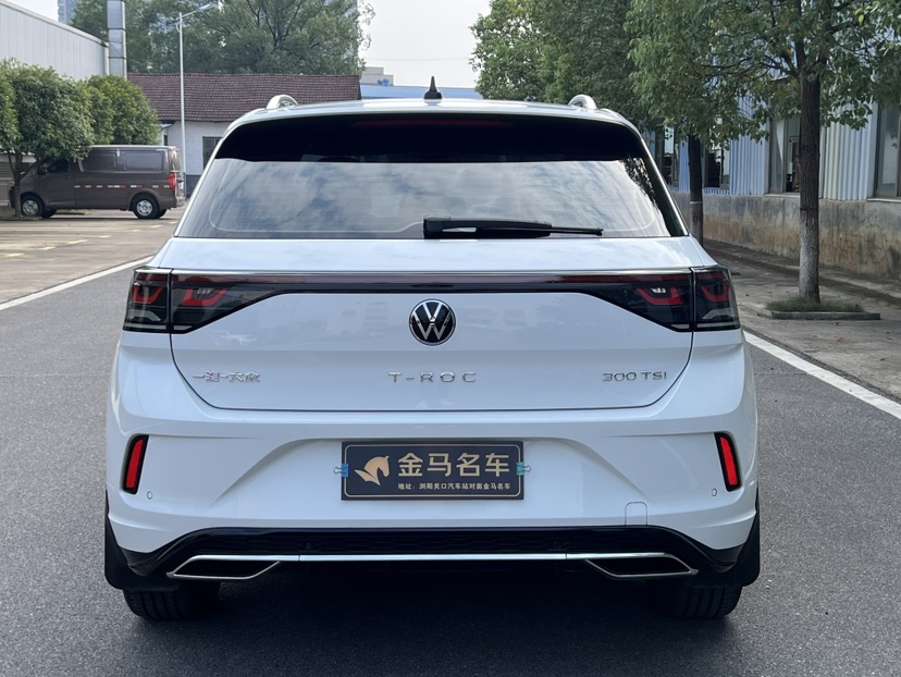 Volkswagen T-Roc 2024 car image #8