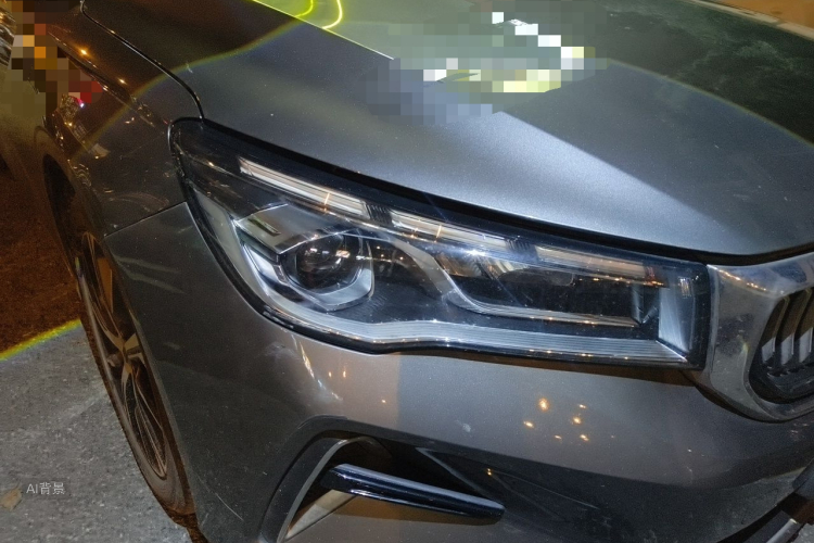 GEELY Emgrand 2022 #8 GEELY Emgrand 2022 car image #8