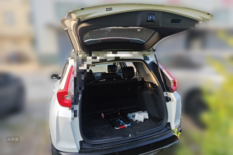 Honda CR-V 2019 car image #21