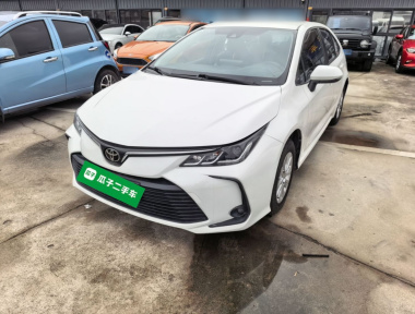 Toyota Corolla 2023 Toyota Corolla 2023 car image