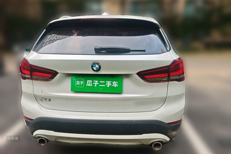 BMW X1 2020 #6 BMW X1 2020 car image #6