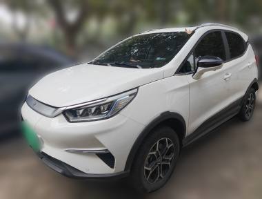 BYD Yuan Pro 2023 BYD Yuan Pro 2023 car image