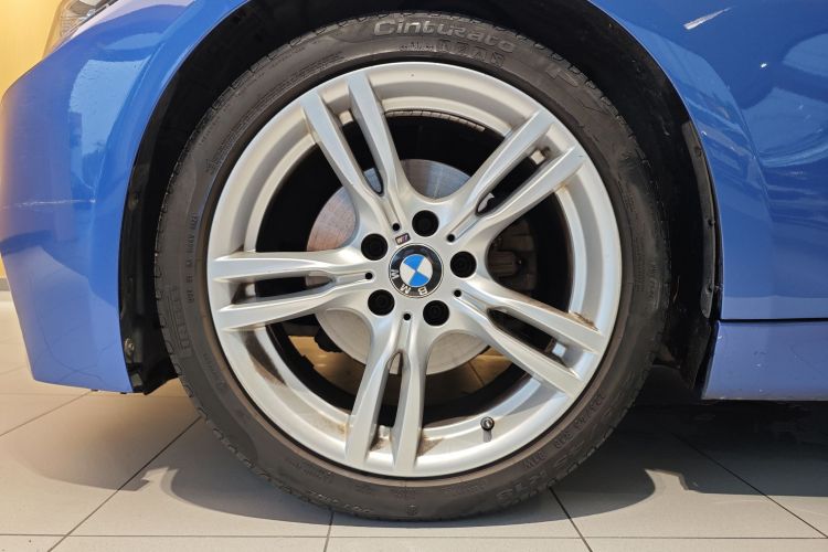BMW 3 Series 2017 #9 BMW 3 Series 2017 image de voiture #9