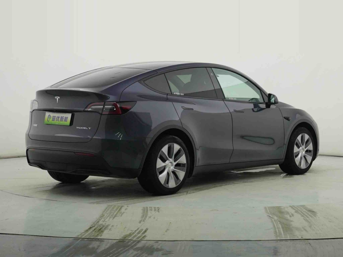 Tesla Model Y 2021 #6 Tesla Model Y 2021 car image #6