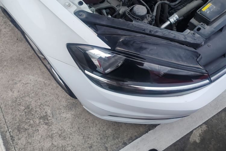 Volkswagen Golf 2019 car image #8