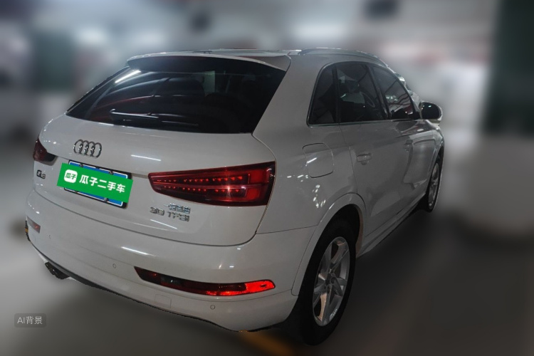 奥迪 奥迪Q3 2017 汽车图片 #7