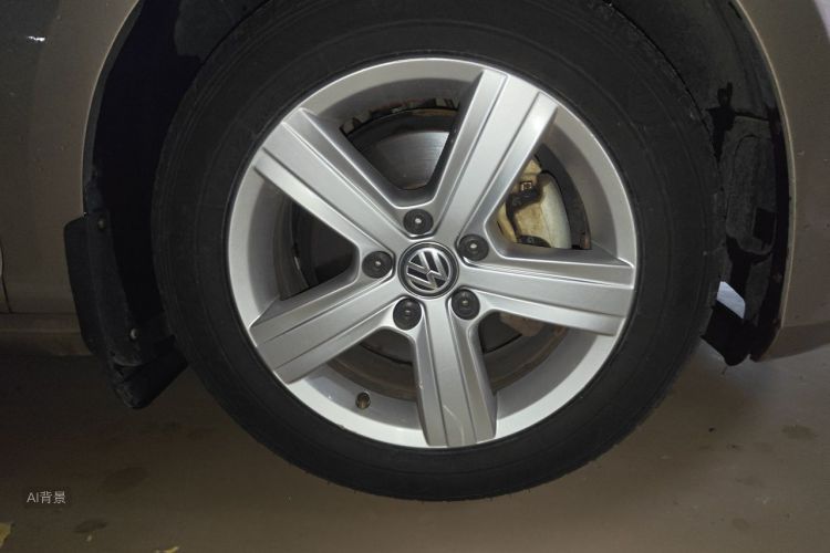 Volkswagen Golf 2015 car image #9