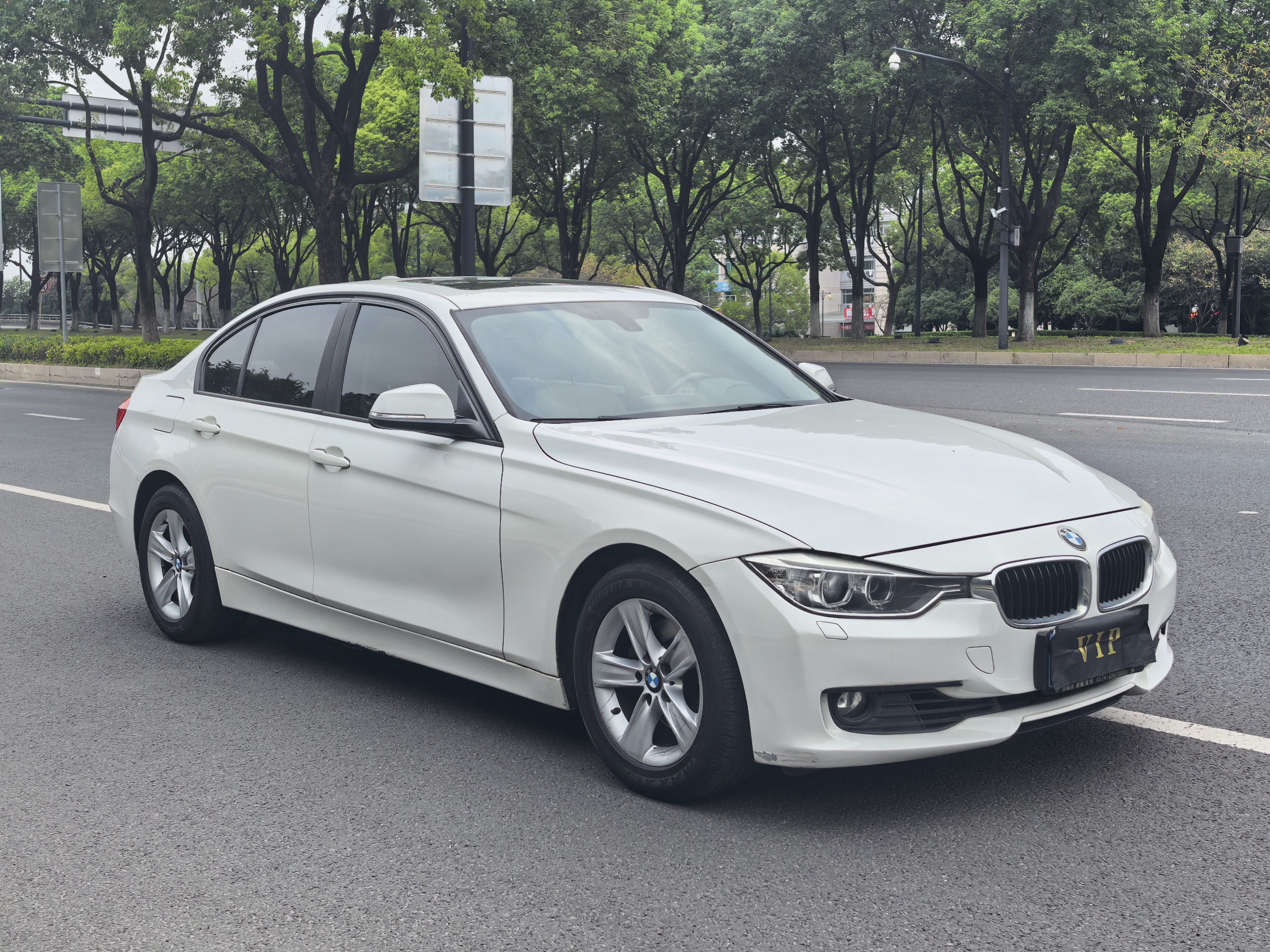 BMW 3 Series 2014 car image #3