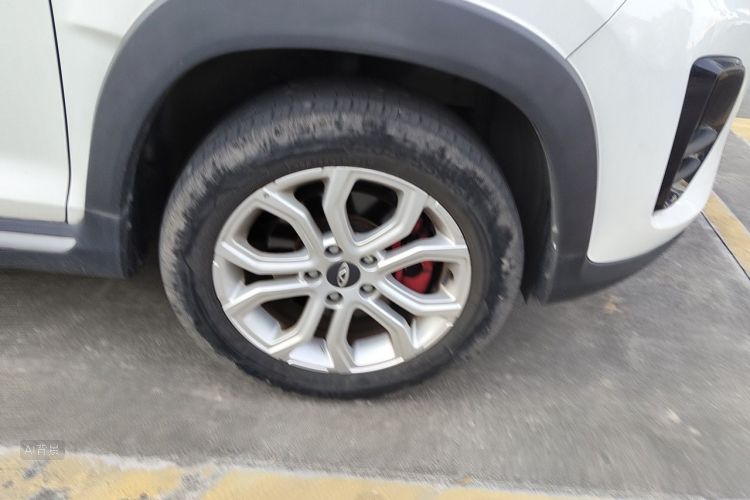 Chery Tiggo 3x 2022 car image #9
