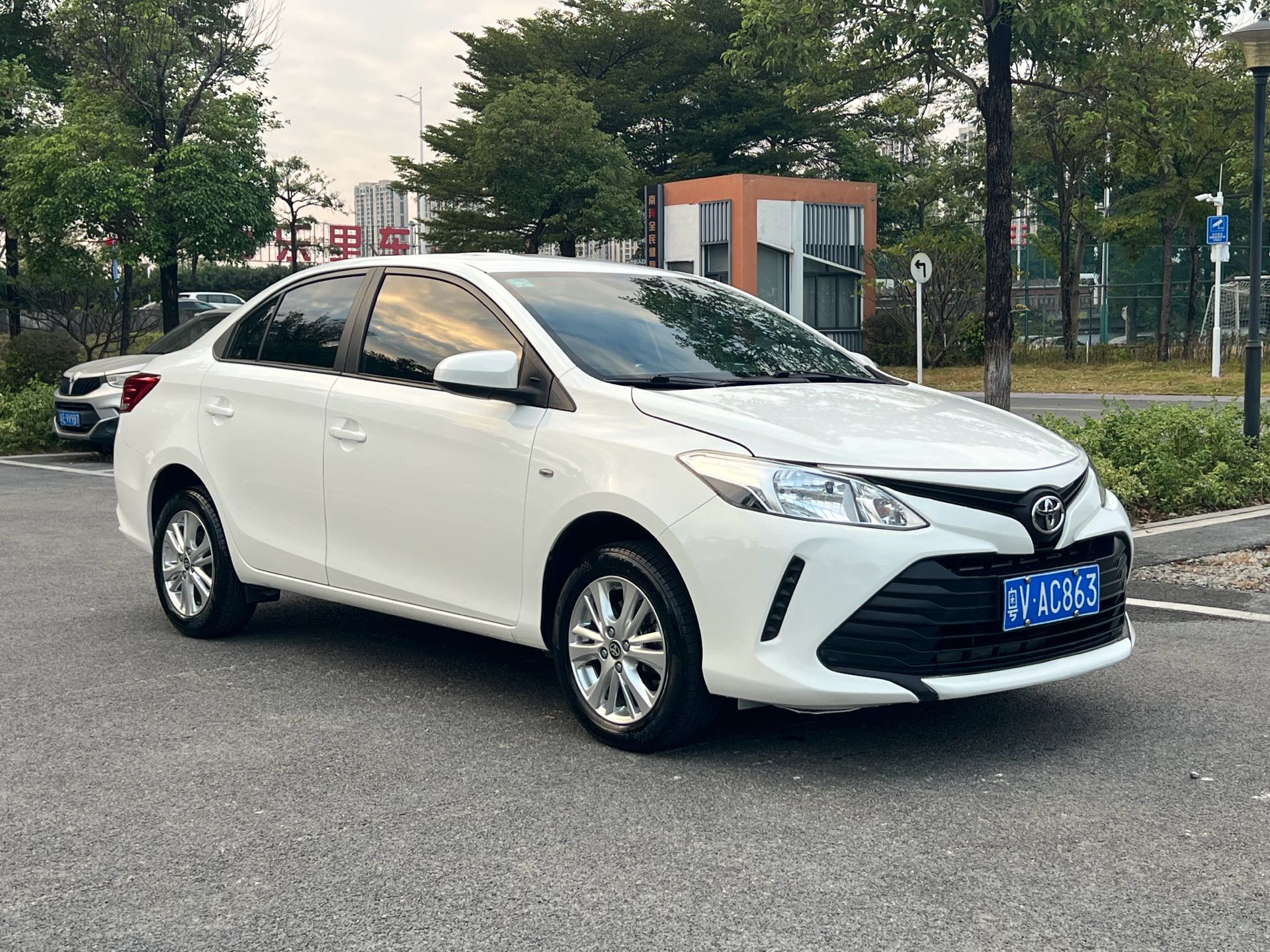 Toyota Vios 2020 #3 Toyota Vios 2020 immagine di auto #3