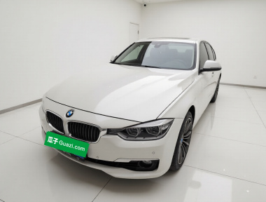 BMW 3 Series 2019 BMW 3 Series 2019 car image