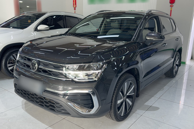 Volkswagen Tharu 2025 #2 Volkswagen Tharu 2025 car image #2