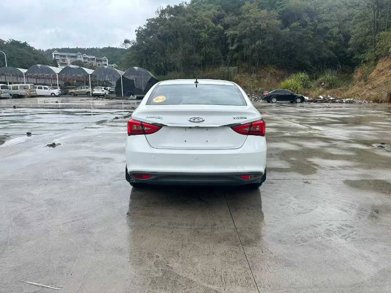 Chery Arrizo 5 2016 #5 Chery Arrizo 5 2016 car image #5