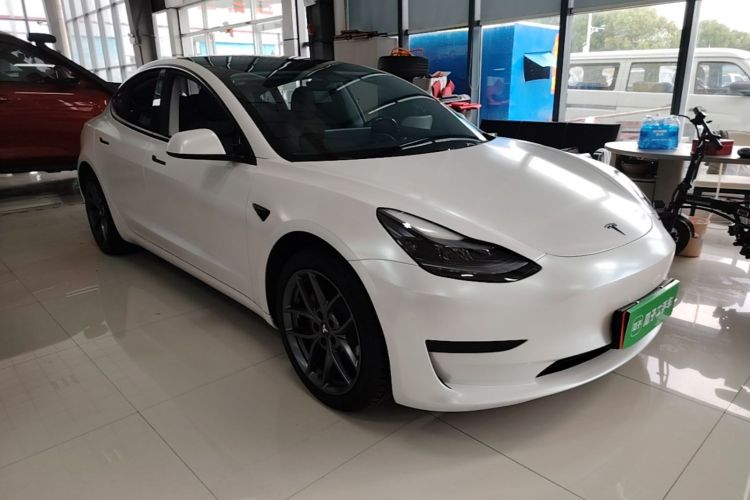 Tesla Model 3 2023 #4 Tesla Model 3 2023 car image #4