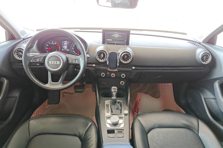Audi A3 2018 #10 Audi A3 2018 car image #10