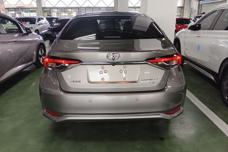 Toyota Corolla 2021 car image #4