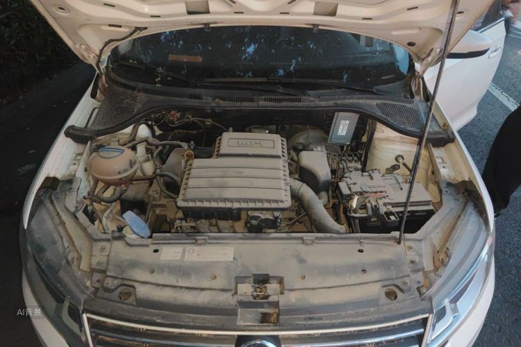 Volkswagen Santana 2017 car image #22