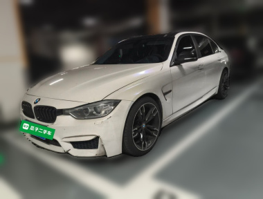 BMW 3 Series 2015 car image 