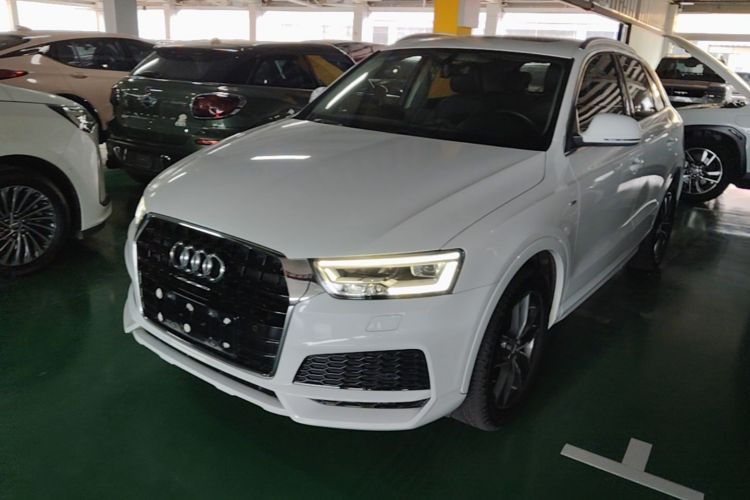 Audi Q3 2019 #2 Audi Q3 2019 car image #2