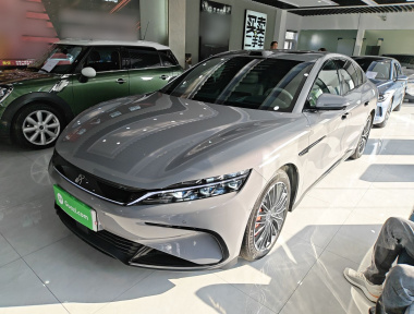 BYD Han 2025 汽车图片 