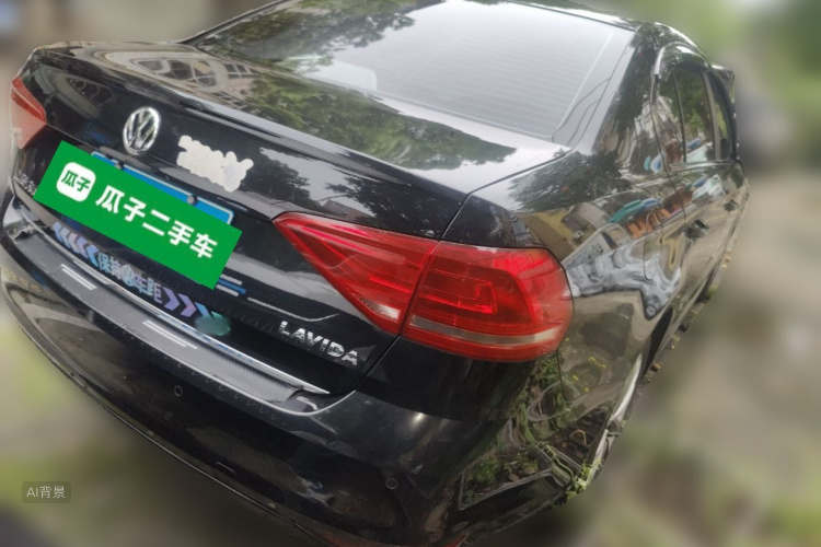 Volkswagen Lavida 2015 car image #7